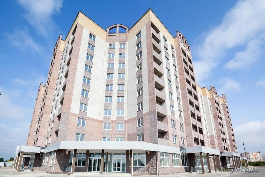 North Star Apartments Veliky Novgorod Exterior foto
